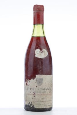 VOSNE ROMANEE LES BRULEES 1974 - Henri Jayer - 1 Bottle