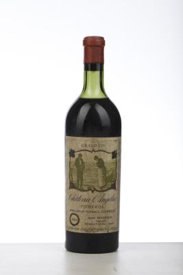 ANGELUS POMEROL 1964 - Neg. Jean Rooryck - 1 Bottle