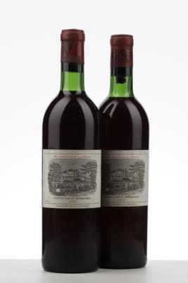 LAFITE ROTHSCHILD 1970 - Mc - 2 Bottles