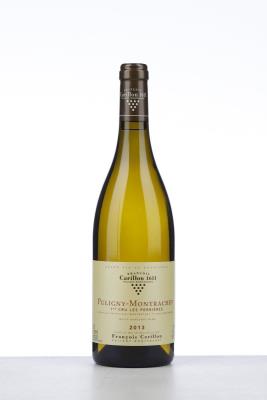 PULIGNY MONTRACHET LES PERRIERES 2013 - Francois Carillon - 1 Bottle