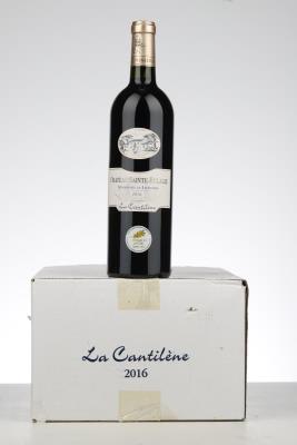 MINERVOIS LA LIVINIERE LA CANTILENE 2016 - Chateau Sainte Eulalie - 6 Bottles - Oc 6
