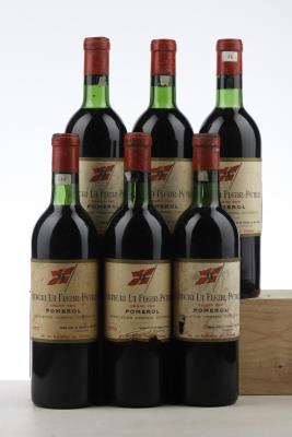 LA FLEUR PETRUS 1970 - Mc - 6 Bottles