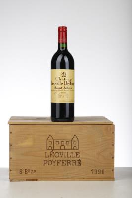 LEOVILLE POYFERRE 1996 - Mc - 6 Bottles - Owc 6