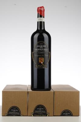 AMARONE DELLA VALPOLICELLA CLASSICO VIGNETI DEI COALI 2005 - Savoia - 3 Magnums - Oc 1