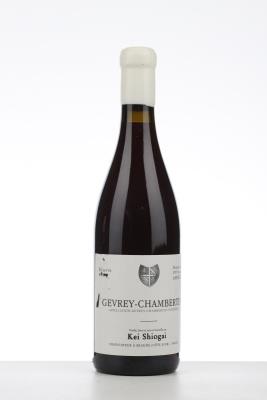 GEVREY CHAMBERTIN 2021 - Kei Shiogai - 1 Bottle