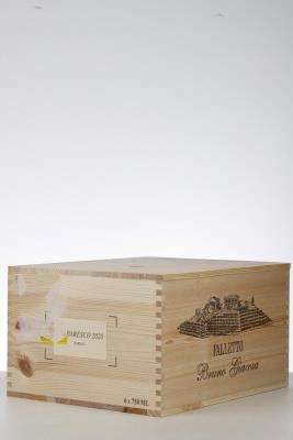 BARBARESCO RABAJA 2020 - Bruno Giacosa  - 6 Bottles - Owc 6