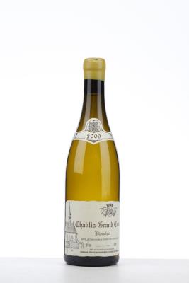 CHABLIS BLANCHOT 2009 - Francois Raveneau - 1 Bottle