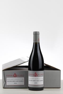 NUITS ST GEORGES CLOS DES FORETS ST GEORGES 2020 - Domaine de L'Arlot - 6 Bottles - Oc 6