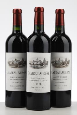 AUSONE 2004 - Mc - 3 Bottles
