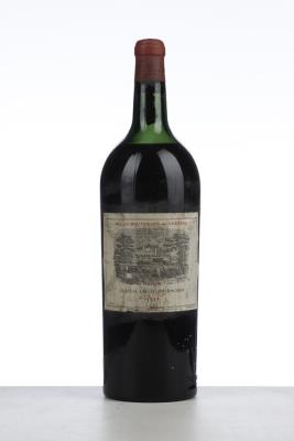 LAFITE ROTHSCHILD 1955 - Mc - 1 Magnum