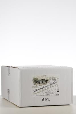 SCHARZHOFBERGER RIESLING SPATLESE 2022 - Egon Muller - 6 Bottles - Oc 6