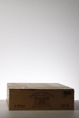MARGAUX 2010 - Mc - 6 Bottles - Owc 6