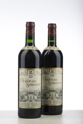 SIMONE 2007 - Mc - 2 Bottles