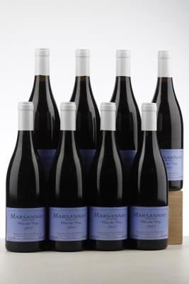 MARSANNAY CLOS DU ROY 2015 - Sylvain Pataille - 8 Bottles