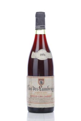 CLOS DES LAMBRAYS 1976 - Domaine des Lambrays - 1 Bottle