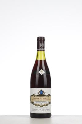 VOSNE ROMANEE LES MALCONSORTS 1988 - Albert Bichot - 1 Bottle