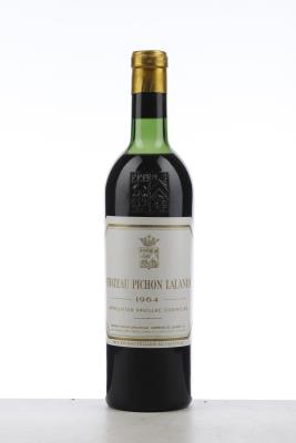 PICHON COMTESSE 1964 - Mc - 1 Bottle