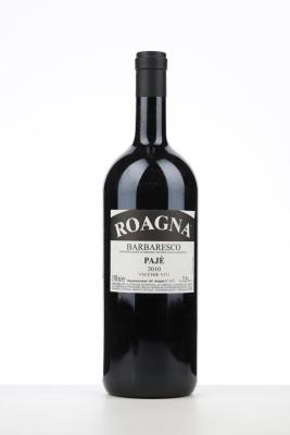 BARBARESCO PAJE VECCHIE VITI 2010 - Roagna - 1 Magnum