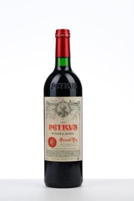 PETRUS 1997 - 1 Bottle