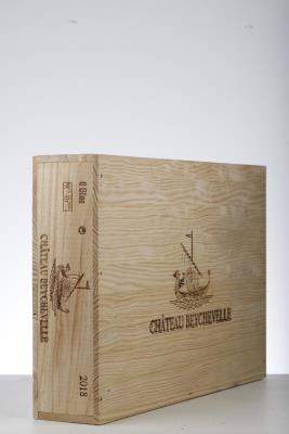 BEYCHEVELLE 2018 - Mc - 6 Bottles - Owc 6