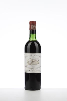 MARGAUX 1967 - Mc - 1 Bottle