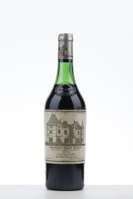 HAUT BRION 1977 - Mc - 1 Bottle
