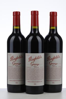 PENFOLDS GRANGE BIN 95 2010 - Penfolds - 3 Bottles