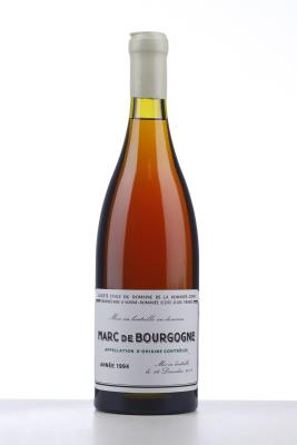 MARC DE BOURGOGNE 1994 - Domaine de la Romanee Conti - 1 Bottle