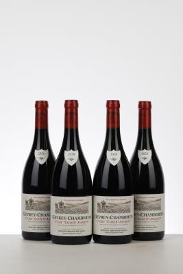 GEVREY CHAMBERTIN CLOS ST JACQUES 2020 - Armand Rousseau - 4 Bottles - Oc 6