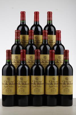 LEOVILLE POYFERRE 2000 - Mc - 12 Bottles