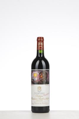 MOUTON ROTHSCHILD 1998 - Mc - 1 Bottle