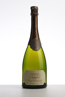 KRUG COLLECTION 1976 - Krug - 1 Bottle