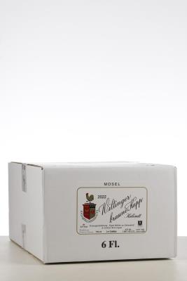 WILTINGER BRAUNE KUPP RIESLING KABINETT 2022 - Egon Muller - 6 Bottles - Oc 6