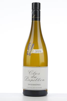 SAVENNIERES CLOS DU PAPILLON 2016 - Domaine des Baumard - 1 Bottle