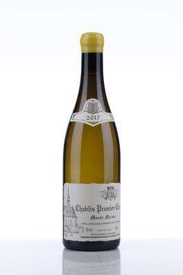 CHABLIS MONTS MAINS 2017 - Francois Raveneau - 1 Bottle