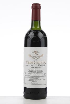 VEGA SICILIA UNICO 1982 - Vega Sicilia - 1 Bottle