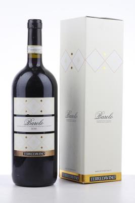 BAROLO 2016 - Terredavino - 1 Magnum - Oc 1