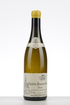 CHABLIS FORET 2014 - Francois Raveneau - 1 Bottle