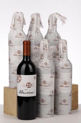 ALMAVIVA 2015 - Concha y Toro - 6 Bottles - Owc 6