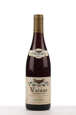 VOLNAY 1ER CRU 2017 - Coche Dury - 1 Bottle