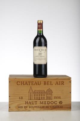 BEL AIR 1996 - Mc - 6 Bottles - Owc 6