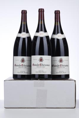 GRANDS ECHEZEAUX 2017 - Jean Marc Millot - 3 Magnums - Oc 3