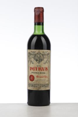 PETRUS 1970 - Mc - 1 Bottle