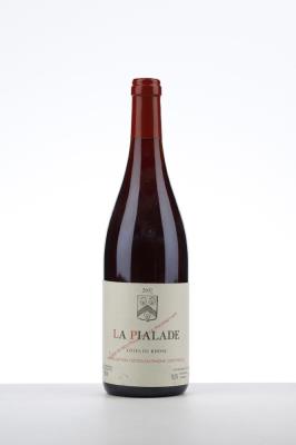 LA PIALADE 2007 - Rayas - 1 Bottle