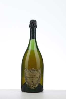 DOM PERIGNON 1962 - Moet et Chandon - 1 Bottle