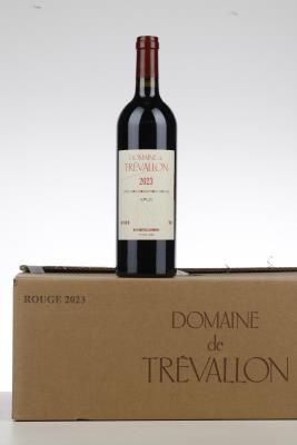 DOMAINE DE TREVALLON 2023 - Mc - 12 Bottles - Oc 12