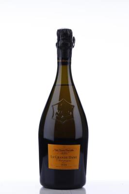 VEUVE CLICQUOT LA GRANDE DAME 1998 - Veuve Clicquot - 1 Bottle