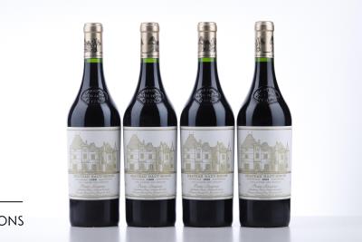 HAUT BRION 1999 - 4 Bottles
