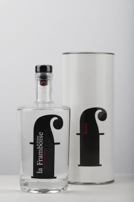 EAU DE VIE LA FRAMBOISE DU ROULOT - Roulot - 2 x 0,50 Ltr - Oc 1