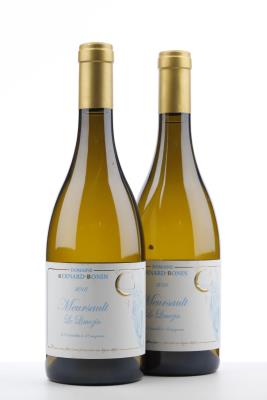 MEURSAULT LE LIMOZIN 2018 - Bernard Bonin - 2 Bottles